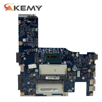 Akemy For Lenovo G40-80 G40-70 Z40-70 NM-A362 NM-A272 Laotop Bundkort G40-80 Bundkort med I5-CPU 5257U