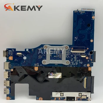 Akemy For Lenovo G40-80 G40-70 Z40-70 NM-A362 NM-A272 Laotop Bundkort G40-80 Bundkort med I5-CPU 5257U