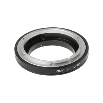 FD-AI-Mount-Adapter Ring Til Canon FD-Objektiv til Nikon F D7100/ D600/ D3200/ D800