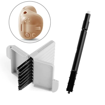 8 Stk / pakke Nye Protektor for Høreapparater Wax Guard Filter Cerumen Custom In-ear Monitors in-ear Øretelefon Sundhedspleje Støtte Værktøjer