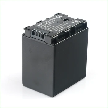 LANFULANG BN-VG138 Lithium Batteri til JVC Everio BN-VG107 BN-VG107AC BN-VG107E BN-VG107EU BN-VG107U BN-VG107US