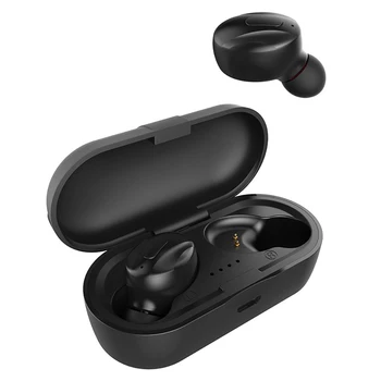 XG13 Mini TWS Trådløse Bluetooth-5.0 Stereo Sport Hovedtelefoner med Charge Box 15508