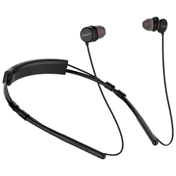 Meidong HE6 Neckband Bluetooth-5.0 Hovedtelefoner Trådløse Headset Sport Øretelefoner, hovedtelefoner For Alle Phoneswith mikrofon Håndfri Stereo 155229