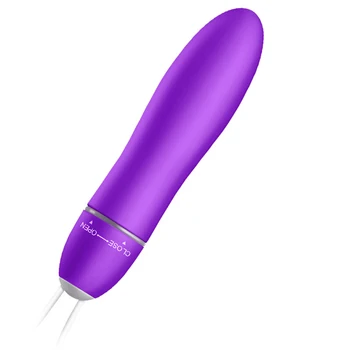 Av-Stick Vibrator Dildo Vibrator Erotisk G Spot Magic Wand Anal Bead Vibrationer Kvinder, Sex Toy Lesbiske Masturbator