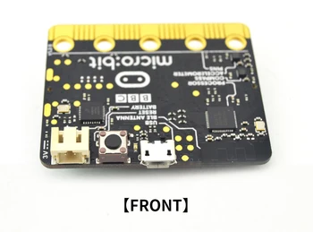 BBC micro:bit NRF51822 Development Board Mikro-Controller med Motion Detection Kompas med LED Skærm og Bluetooth