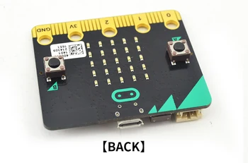 BBC micro:bit NRF51822 Development Board Mikro-Controller med Motion Detection Kompas med LED Skærm og Bluetooth