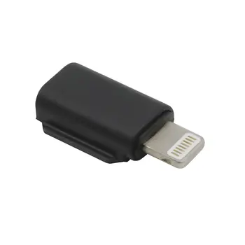 Uno-x Osmo Lomme 2 Smartphone Adapter Micro USB TYPE-C ( Android ) IOS-Stik Til DJI Osmo Lomme 2 Telefon