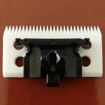 10 Stk Hair Clipper Udskiftning Plast Tungen Passer ic Coldless Klip for WAHL 8148/8159