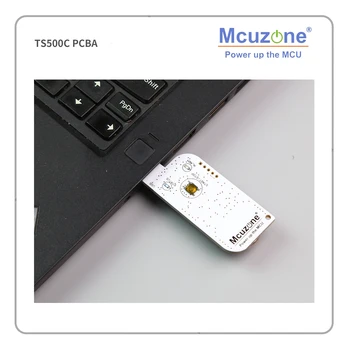 TS500C, USB-Temperatur datalogger med indbygget pdf-rapport, -30 til 70 grad, med 0,5 graders nøjagtighed