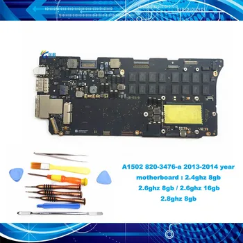 A1502 Bundkort til Macbook Pro Retina 13.3