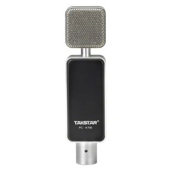 Takstar PC-K700 optagelse mikrofon + IKONET upod pro lydkort med ISK audio-kabler til Internet karaoke, personlige optagelse