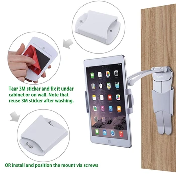 Køkken Telefonen, Tablet-Holder Til ipad 2 3 4 Luft Mini Pro 7