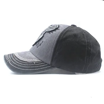 Xthree bomuld mænd ' s fælles landbrugspolitik snapback baseball hat broderi knogle cap gorras casual casquette baseball hat for mænd