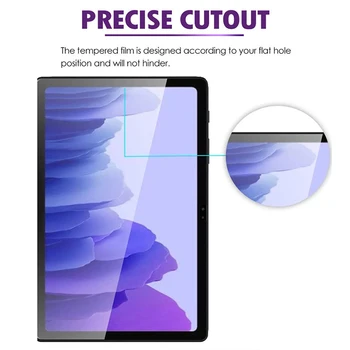 Premium-Tablet Skærm Protektor til Samsung Galaxy Tab A7 10,4 tommer 2020 SM-T500 T505 T507 Hærdet Glas Film til Samsung T500