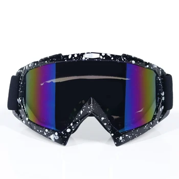 Motocross beskyttelsesbriller Professionel Snavs cykel Motorcykel Briller Udendørs off-road beskyttelsesbriller Downhill Motorcykel briller