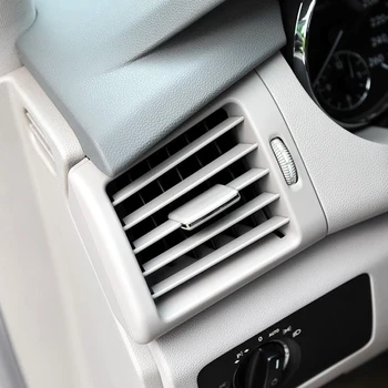 Interiør Forsiden Bageste Air Condition AC Vent Gitter Dæksel Til Mercedes Benz W251 2006-2009 R300 R320 R350 R400 R500