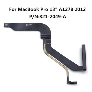 821-0814-A / 821-1226-A / 821-1480-A / 821-2049-EN HDD Harddisk Data Kabel Til MacBook Pro 13