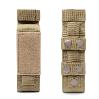 Taktisk Førstehjælp Taske Molle Militære Bandage Sakse Etui Medicinsk Transportøren Udendørs Nødsituation Pack Jagt Survival Kit Holder