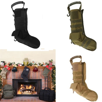 Drop shipping MOLLE taske Taktiske julestrømpe med Stropper Dump Drop Pouch opbevaringspose Militære Jagt Magasin-Poser