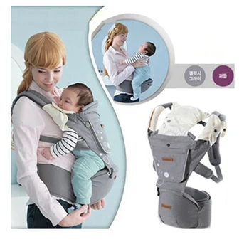 Multifunktionelle Baby Carrier Baby Wrap Slynge manduca Høj Kvalitet Toddler Rygsæk Nye Design Spædbarn Komfortable Seler