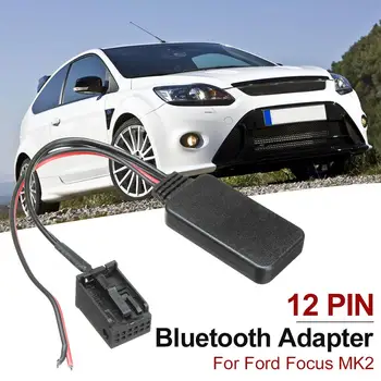 Bluetooth Audio Kabel Til Ford For at Fokusere Mk2 : 2005 og Frem For Ford C-MAX Mk1 : 2003 og Fremefter Til For Ford Mondeo Mk3