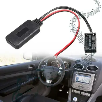 Bluetooth Audio Kabel Til Ford For at Fokusere Mk2 : 2005 og Frem For Ford C-MAX Mk1 : 2003 og Fremefter Til For Ford Mondeo Mk3