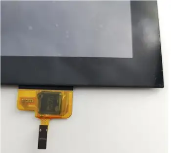 Test godt 10.1 tommer For Lenovo MIIX 320 MIIX 320-10ICR MIIX320 LCD-Display Skærm Touch Skærm Glas Digitizer Assembly