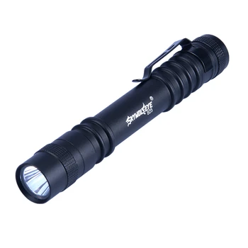 Skywolfeye B25 XPE 3Modes LED Lommelygte Pen AA Vandtæt til Camping Jagt Fakkel Lampe Lanterne Projektører Søger Bærbare
