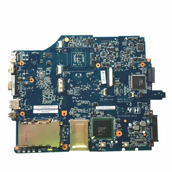 For SONY VGN-FZ15 Serie laptop bundkort A1512276A MS92 eller A1369748B MBX-165 MS91 DDR2 Bundkort Testet Hurtigt Skib