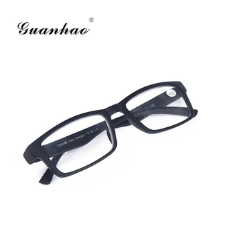 Guanhao Ultralet Ubrydelig Unisex Briller til Læsning Mand Kvinder TR90 Ramme Ochki Gafas De Lectura Presbyopic Briller