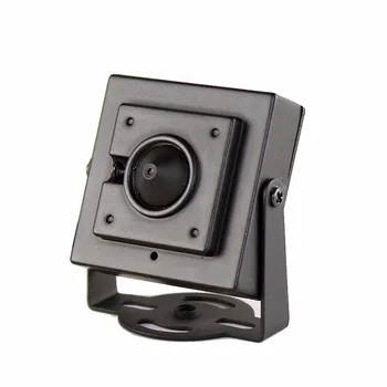 3000TVL HD CCTV-AHD MINI Kamera 5MP 4MP 3MP 1080P SONY-IMX326 3,7 mm Kegle-Objektiv ALLE FULD Digital Super Mikro video Har beslag