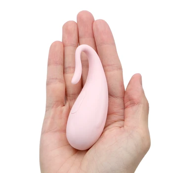 Trådløs Vibrator 10 Hastigheder Vaginal Massage Bold Vibrerende Æg Sex Legetøj til Kvinder Klitoris Stimulator Fjernbetjening 16249