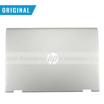 Nye Originale LCD-Back Cover til HP Pavilion X360 14-CD-14-cd005ns touch L22287-001 L22239-001 Sølv / golden