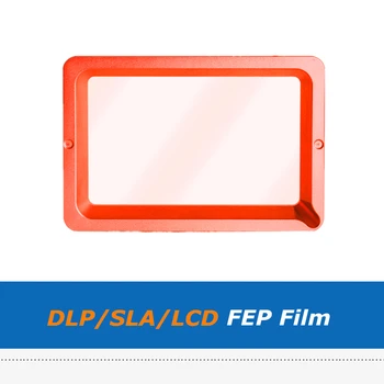 3pcs/masse DLP SLA LCD-Harpiks 140*200 mm 5.5 tommer UV-FEP Film Udgivelse Ark for ANYCUBIC Foton Wanhao Duplikator D7 3D-Printer Dele