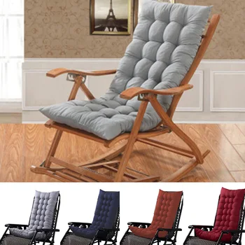 Home Mode Indendørs Udendørs Komfortabelt Sæde Med Høj Ryg Stol, Pude Sove Lur