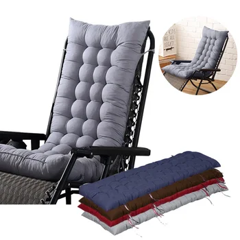 Home Mode Indendørs Udendørs Komfortabelt Sæde Med Høj Ryg Stol, Pude Sove Lur