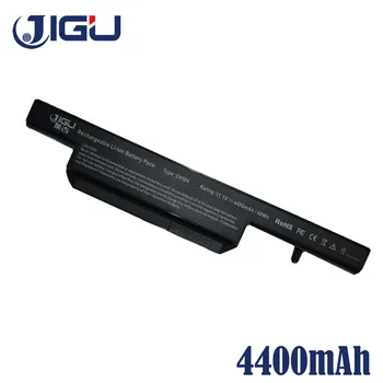 JIGU Laptop Batteri Til CLEVO C4500BAT-6 C4500BAT6 B4100M B5130M C4100 C5100Q B4105 C4500 C5105 C5505 B7130 C4500Q C5500Q C5505C