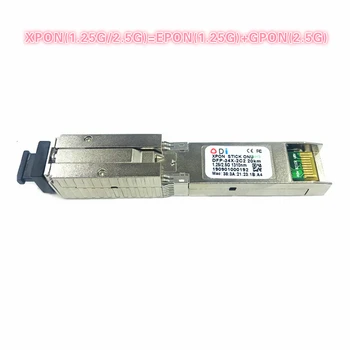 E/GXPON SFP ONU Stick Med MAC SC Stik DDM pon modul 1490/1330nm 1.25/2,5 G XPON/EPON/GPON( 1.244 Gbps/2.55 G)802.3 ah E/GXPON