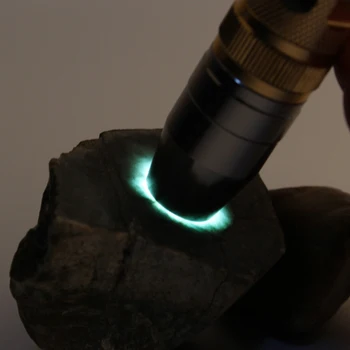 5W Bærbare Amber Gemstone LED Lommelygte, Gult Lys, Små LED Lommelygte Mineral arbejdslampe Smykker Vurdering Handy LED Lanterne