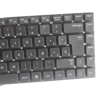 Nye SP Tastatur Til Samsung Q430 Q460 RF410 RF411 P330 SF410 SF411 SF310 spanske laptop tastatur
