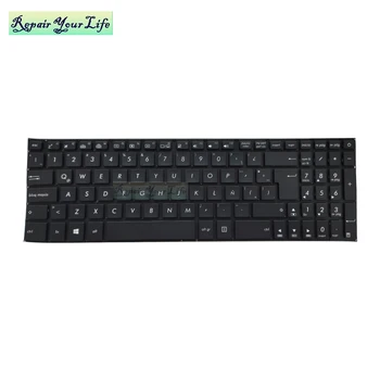 Laptop tastatur til Asus X705 N705 N705FD N705UD N705FN x705ma LA Latin SP black 0KNB0-6601LA00 baggrundslys oprindelige uden ramme