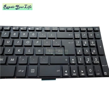 Laptop tastatur til Asus X705 N705 N705FD N705UD N705FN x705ma LA Latin SP black 0KNB0-6601LA00 baggrundslys oprindelige uden ramme