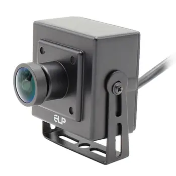 Sony IMX322 Lav belysning usb-sikkerhed kamera 170 graders fisheye-linse CMOS H. 264 30fps 1920*1080 usb-cctv kamera