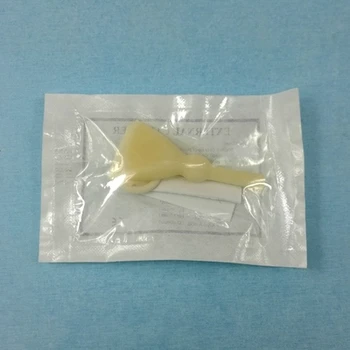 50 stk 25mm/30mm/35mm/40mm mandlige eksterne kateter til engangsbrug kondom urin indsamler Latex urin pose vælge urinal taske