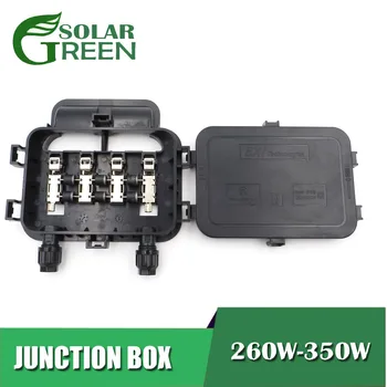 Solar samleboks for Solar Panel 260W 270W 280W 300W 320W 350W forbind PV junction box solar kabel forbindelse med Dioder 1641
