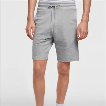 I sommeren 2018, de grundlæggende bomuldssnor shorts til mænd i forskellige farver vil blive slidt 16469