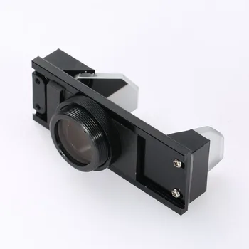 Elektronisk Monokulare Video-Mikroskop C-Mount-Zoom Linse 0,7 X-4,5 X 2D-3D Inspektion Forstørrelsesglas til HDMI VGA USB-Industrielle Kamera