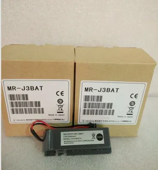 1pack Helt Ny MR-J3BAT C119A 3,6 V PLC Industrielle MELSERVO Lithium Batteri PLC Batterier