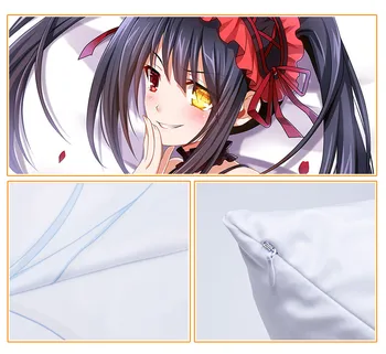 Engros Japan Hot Anime Spil Nekopara Vanilla Body Dakimakura Sengetøj Otaku Krammede Sexet Anime Girl Pillow Tilfælde Dække Kvindelige