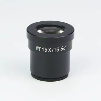 2 STK High Power Højt øjepunkt WF15x Stereo-Mikroskop Okular med 30mm Montering Størrelse